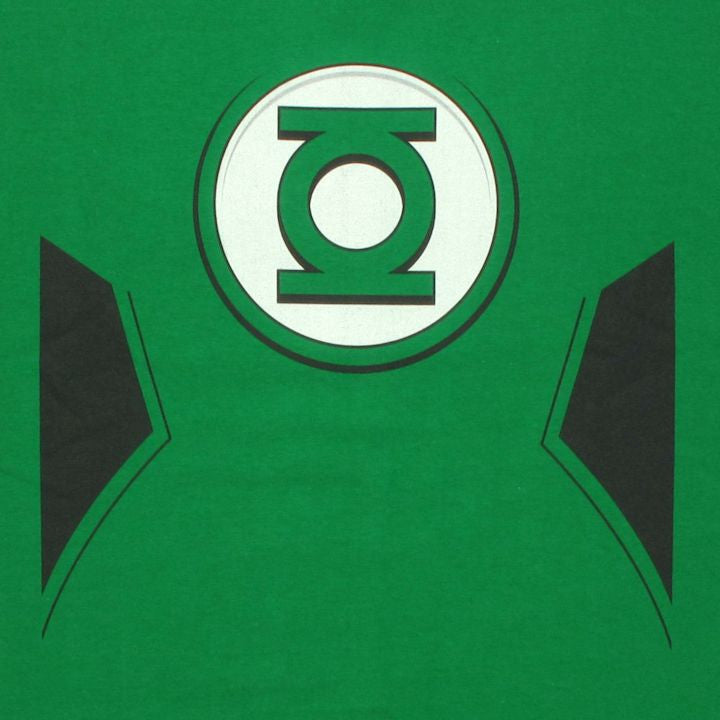 Green Lantern New 52 Costume T Shirt