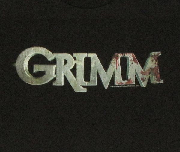 Grimm Logo T Shirt
