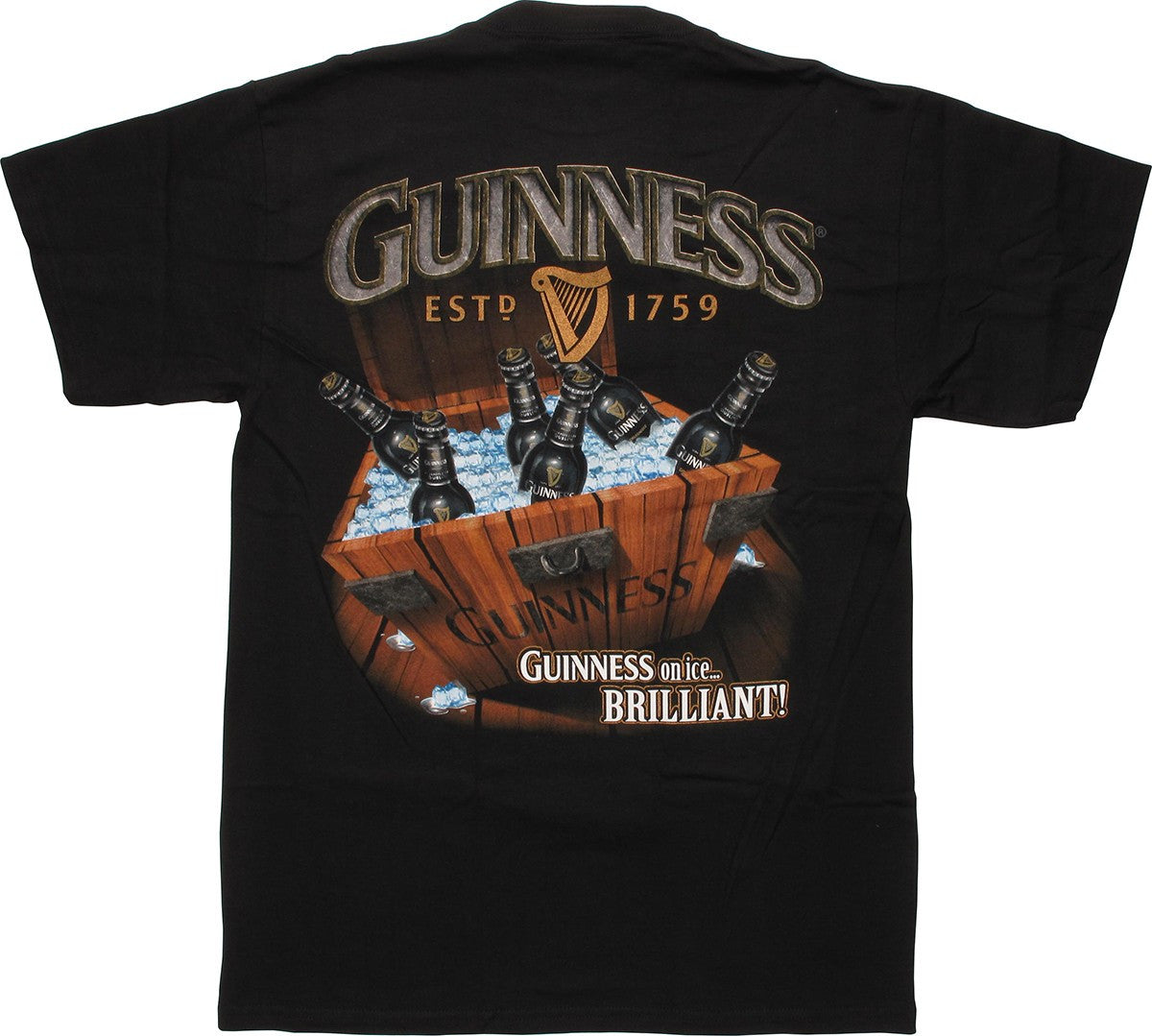 Guinness Logo T-Shirt