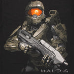 Halo 4 Armed Chief T Shirt