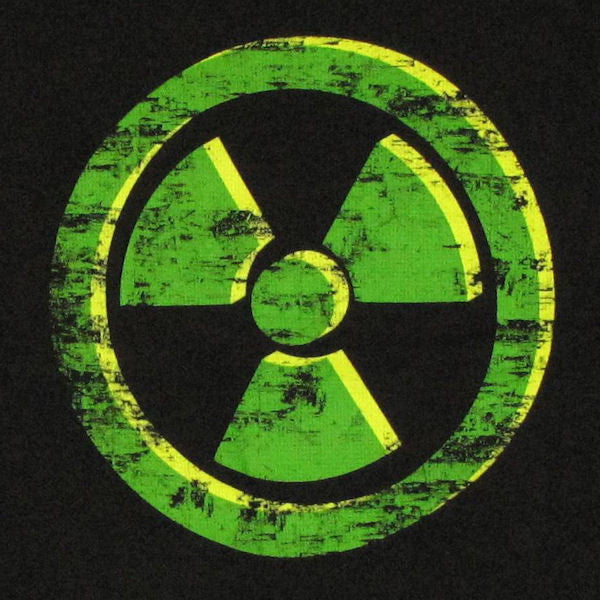 Incredible Hulk Thermal Long Sleeve T Shirt