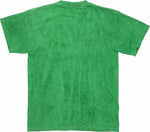 Incredible Hulk Reach River Wash T Shirt
