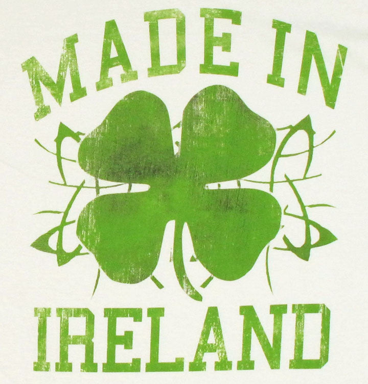 Irish Made in Ireland T Shirt
