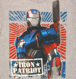 Iron Man 3 Iron Patriot T Shirt
