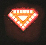 Iron Man Extremis Core T Shirt