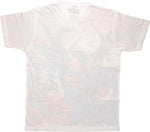 Justice League Team Sublimated T Shirt Sheer