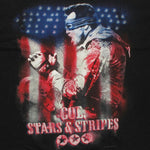 Kick Ass 2 Colonel Stars and Stripes T Shirt