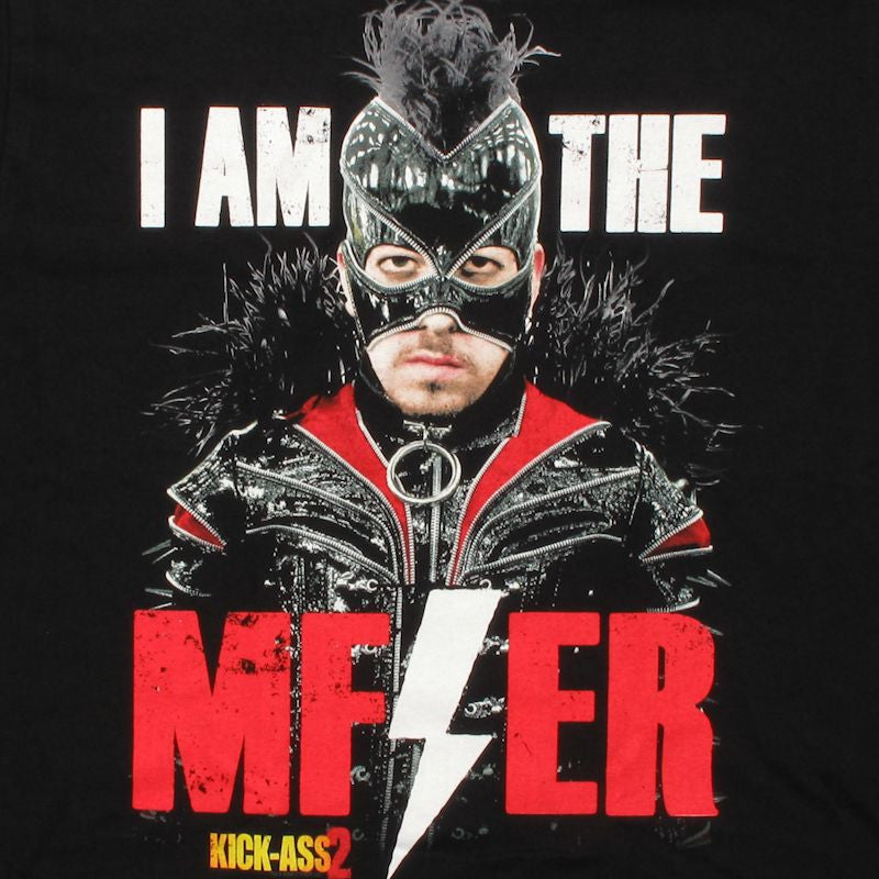 Kick Ass 2 MF ER T Shirt