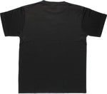 Labyrinth Maze Oval Frame Sublimated T Shirt Sheer