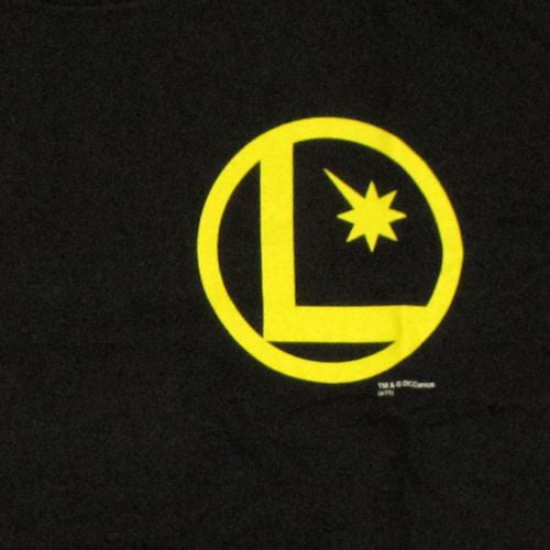 Legion of Super-Heroes Logo T Shirt