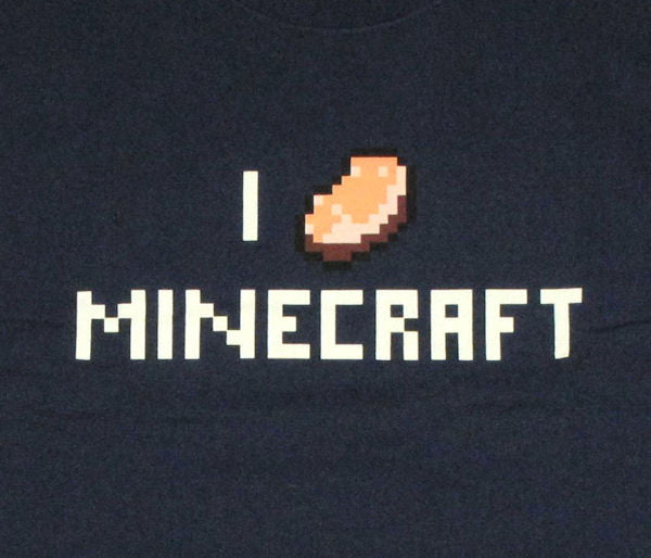 Minecraft Porkchop T Shirt