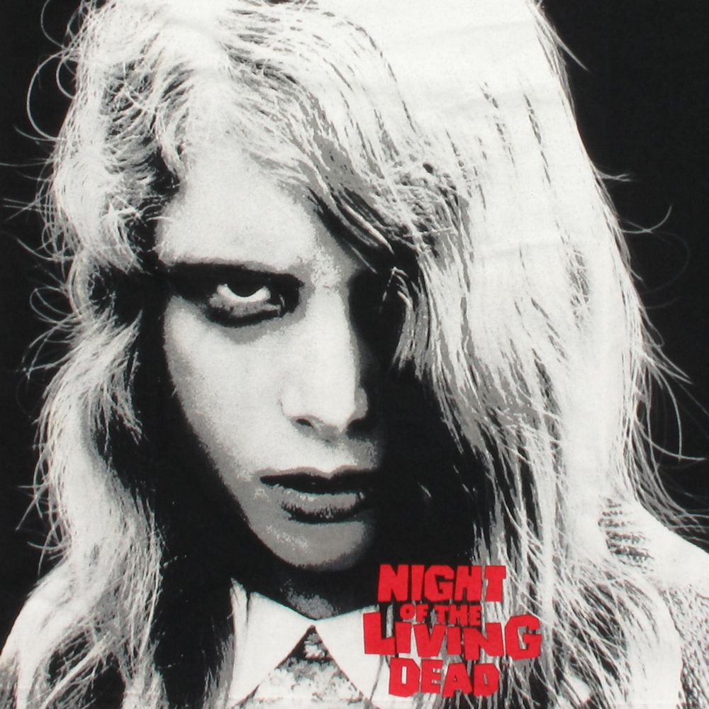 Night of the Living Dead Karen Low T Shirt