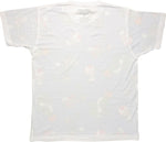 Mario Character Jumble Sublimated T Shirt Sheer