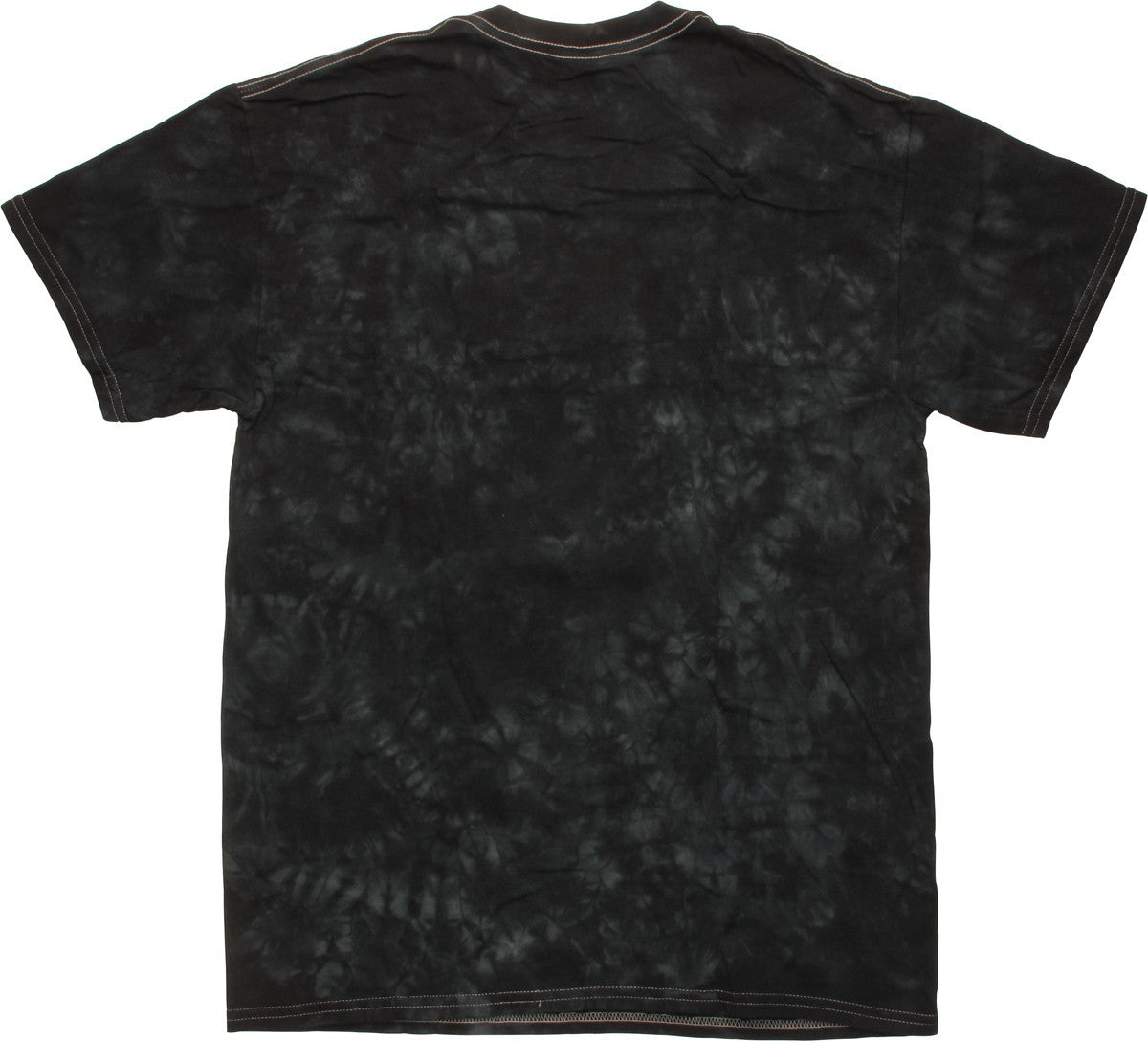 Popeye Motorcycle Live to Ride Tie Dye T-Shirt