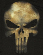 Punisher Movie Skull Long Sleeve T Shirt