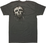 Punisher Castle Sketch T-Shirt