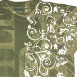 Scarface Money Hustle T Shirt Photo Sheer