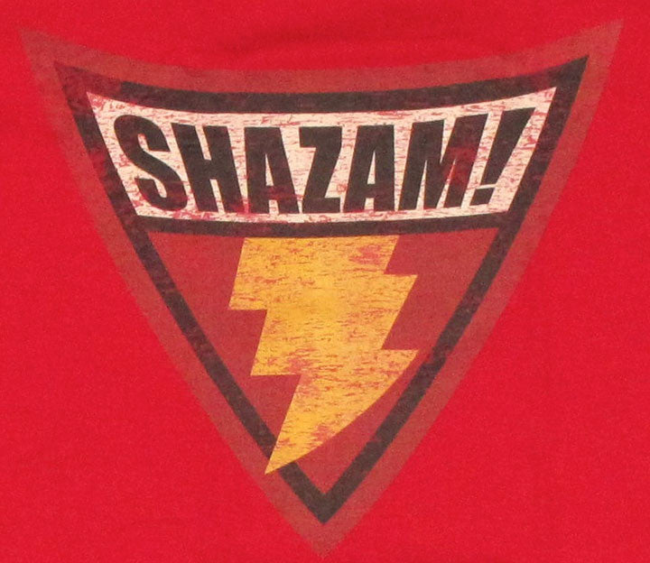 Shazam Shield T Shirt