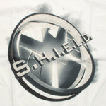 SHIELD Angled Logo T Shirt