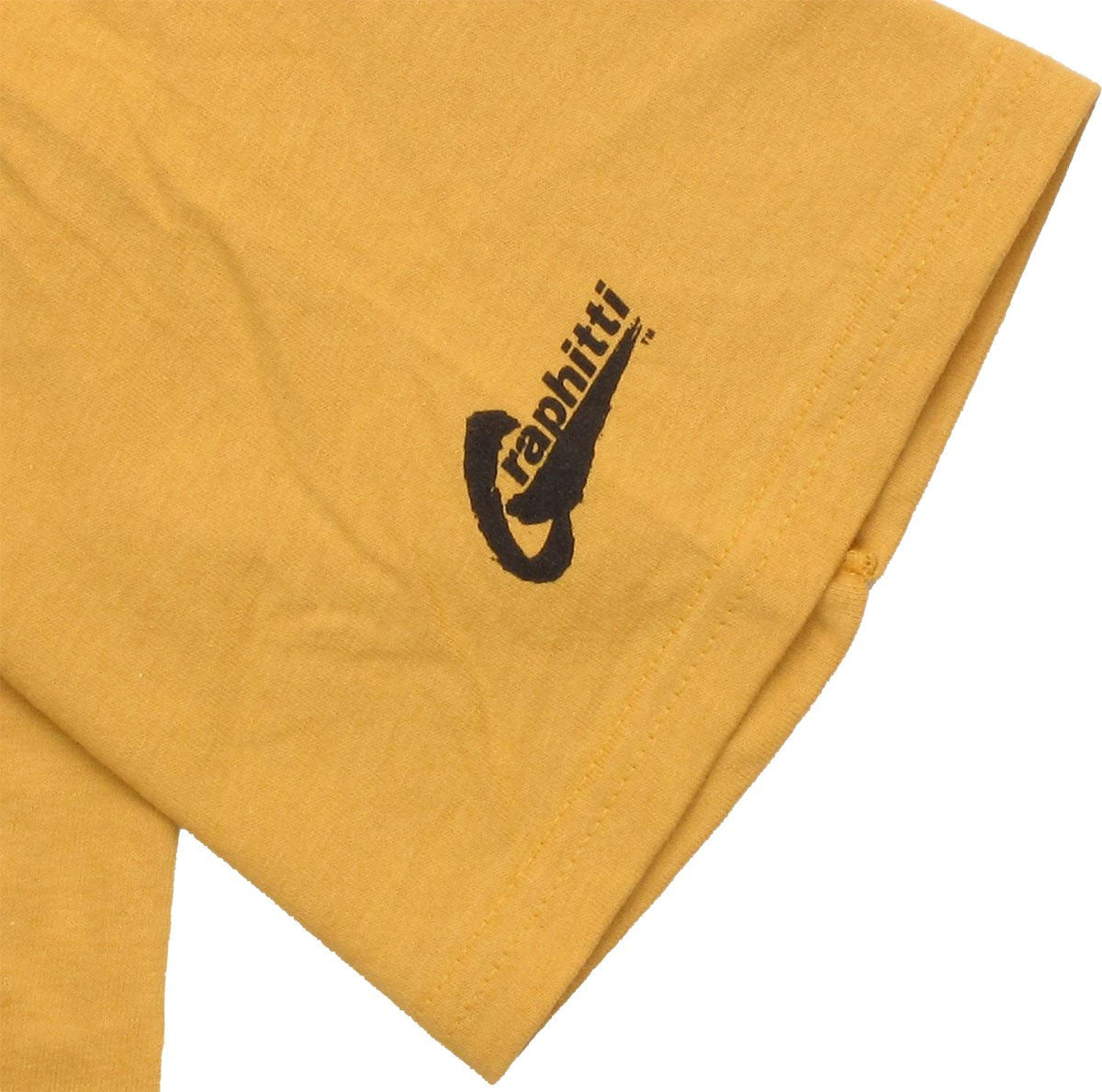 Green Lantern Sinestro Logo Gold T-Shirt