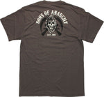 Sons of Anarchy Brushed Reaper T-Shirt
