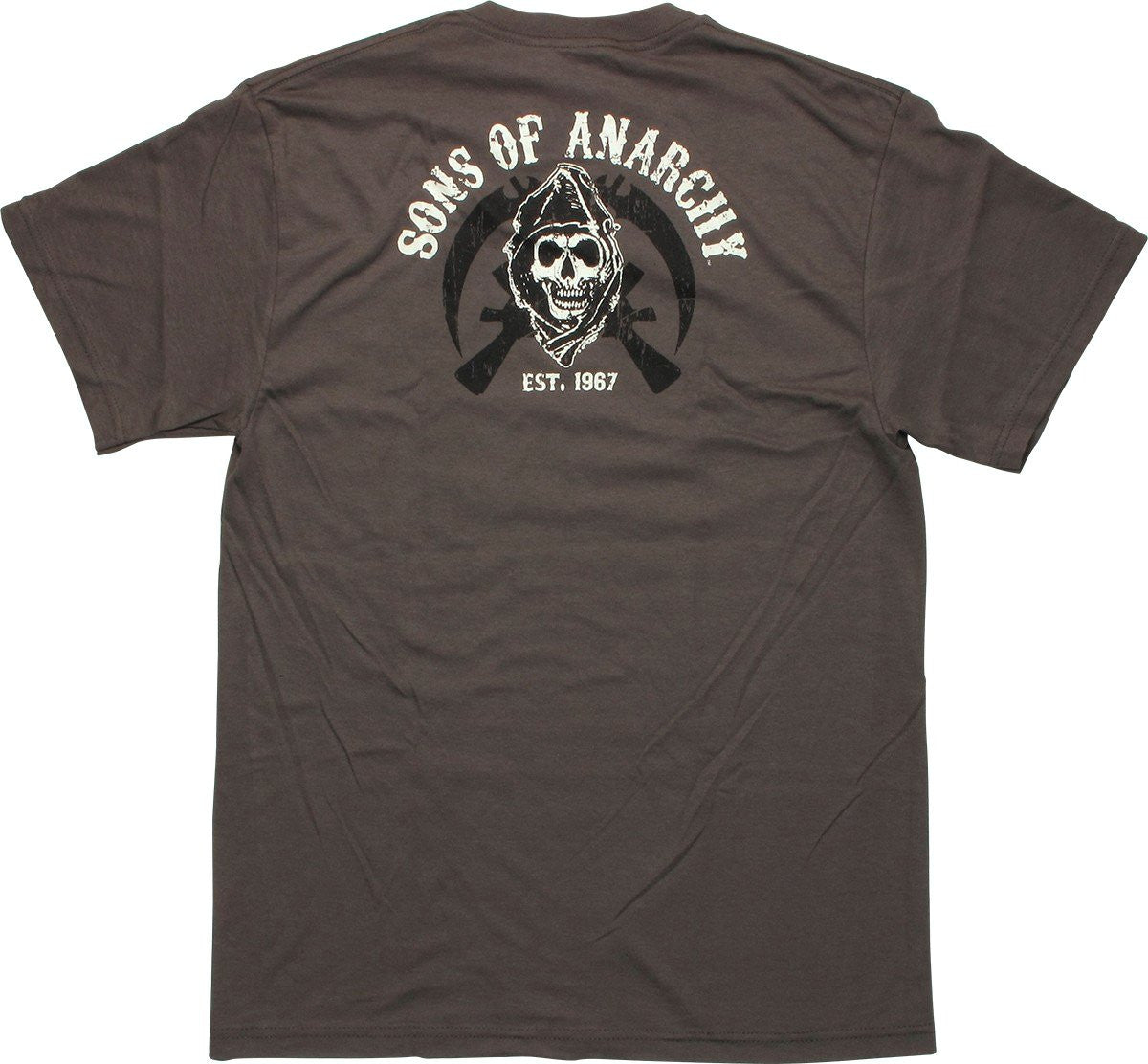 Sons of Anarchy Brushed Reaper T-Shirt