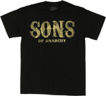 Sons of Anarchy American Reaper T Shirt