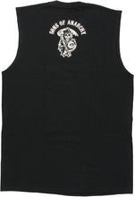 Sons of Anarchy SOA Skull Muscle T Shirt