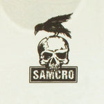 Sons of Anarchy Reaper Crest Tank Top Shirt