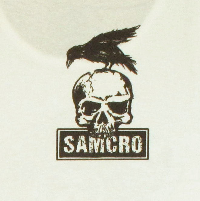 Sons of Anarchy Reaper Crest Tank Top Shirt