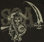 Sons of Anarchy Reaper Crew T Shirt