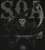 Sons of Anarchy Riding Reaper T Shirt