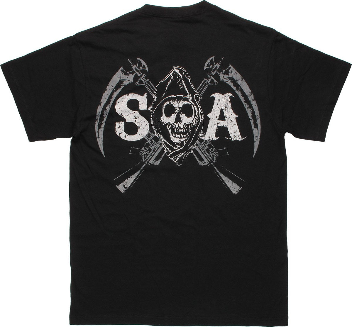 Sons of Anarchy Mister Mayhem SOA T-Shirt