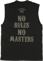 Sons of Anarchy No Rules Muscle T Shirt