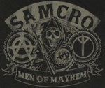 Sons of Anarchy No Rules Muscle T Shirt