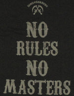 Sons of Anarchy No Rules Muscle T Shirt