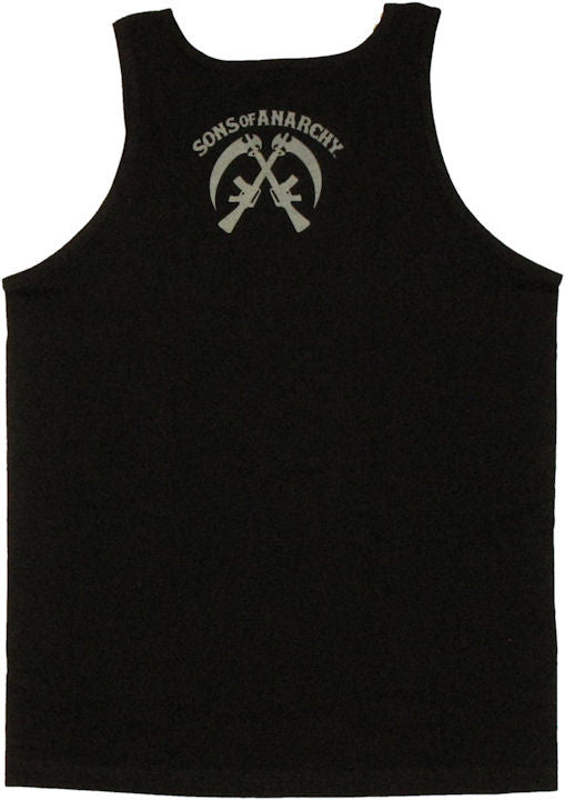 Sons of Anarchy SAMCRO Tank Top Shirt