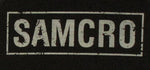 Sons of Anarchy SAMCRO Tank Top Shirt