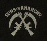 Sons of Anarchy SAMCRO Tank Top Shirt