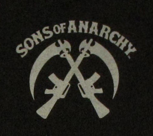 Sons of Anarchy SAMCRO Tank Top Shirt