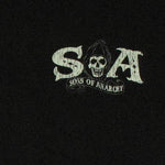 Sons of Anarchy SAMCRO Outlaw T Shirt