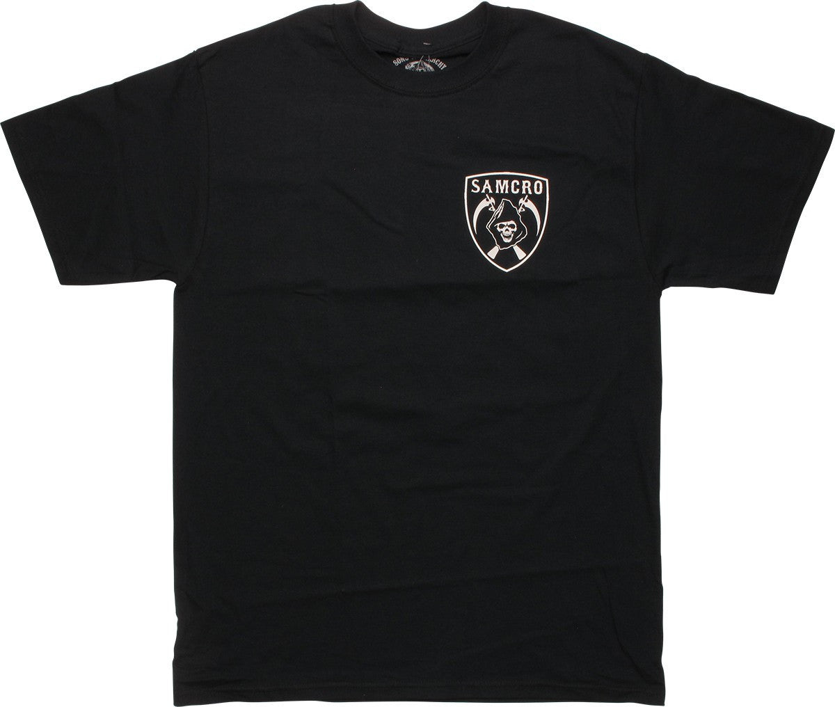 Sons of Anarchy SAMCRO X Pocket Logo T-Shirt