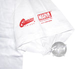 Spiderman Green Paint Stroke T-Shirt