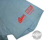 Spiderman Boy Swinging T-Shirt