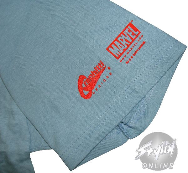 Spiderman Boy Swinging T-Shirt