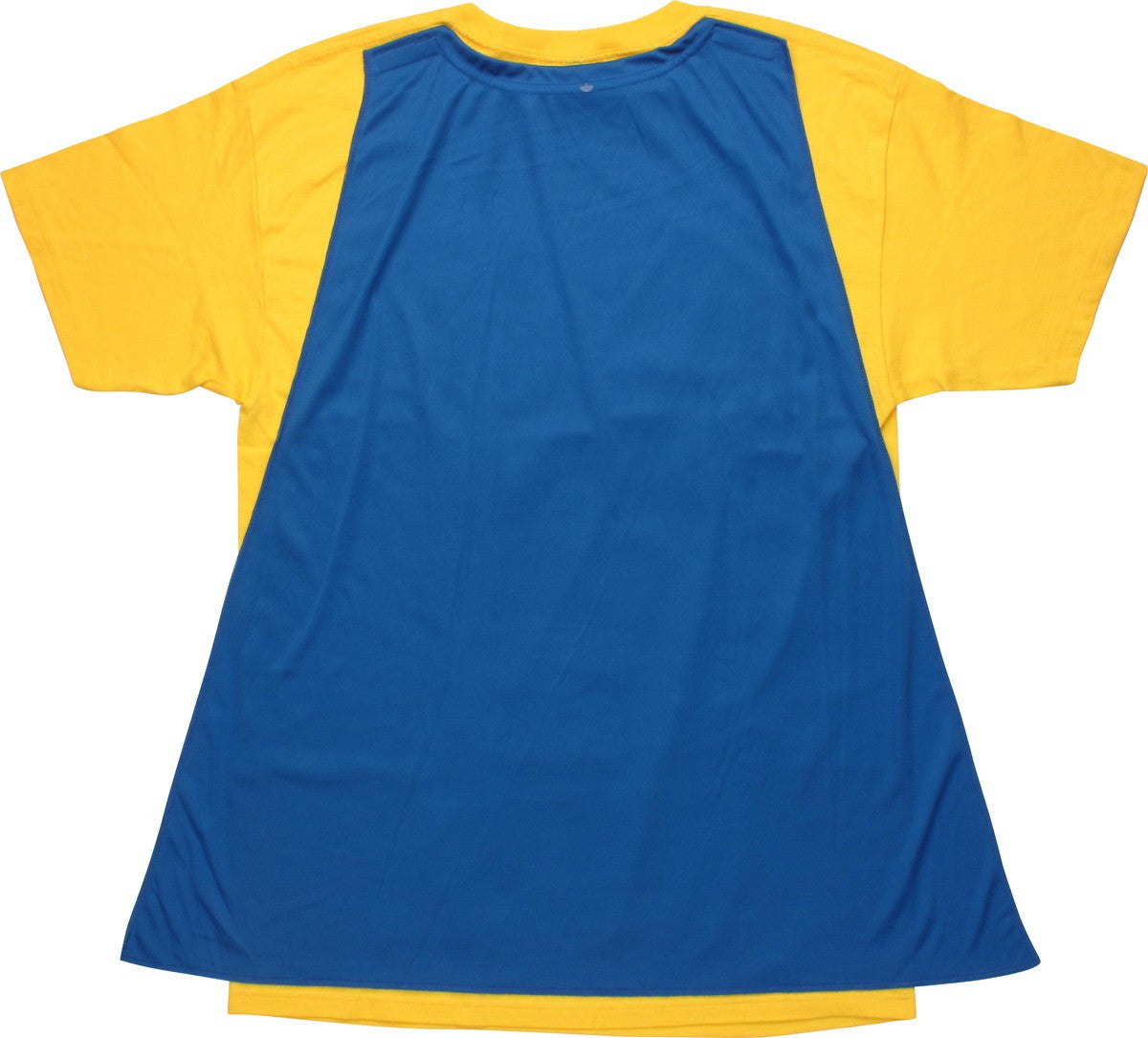 Spongebob Squarepants Costume Belt Caped T-Shirt