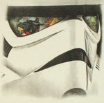 Star Wars Trooper Reflection T Shirt