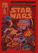 Star Wars Comic Cover T Shirt
