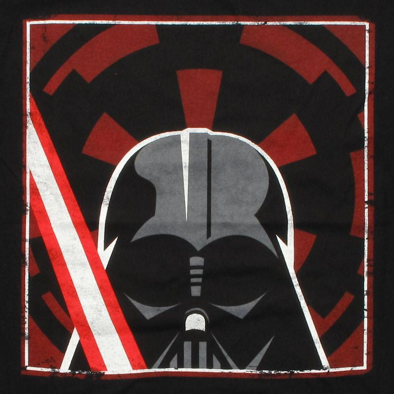 Star Wars Vector Vader T Shirt Sheer