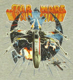 Star Wars X-Wing Rebel T Shirt Sheer